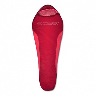 Спальный мешок Trimm Cyklo 185 red