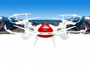 Квадрокоптер Huanqi 897C HQ897C