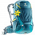 Велорюкзак Deuter Trans Alpine Pro 28L arctic-petrol