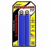 Грипсы ESI Chunky XL 6,75" 67CBU Blue
