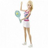 Кукла Barbie Кем быть? Теннисистка CFR03 CFR04