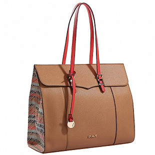 Женская сумка Pola 4301 light brown