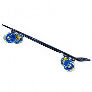 Penny board (пенни борд) Novus 22,5x6 NPB-19.01 black