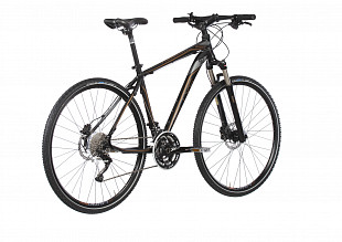 Велосипед Kellys Phanatic 90 28" (2017) grey