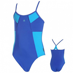 Купальник детский Aqua Sphere Sheba SP SJ149424312Y royal blue/turquoise