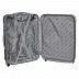 Чемодан средний Polar 24" Р12032-06 Light Grey