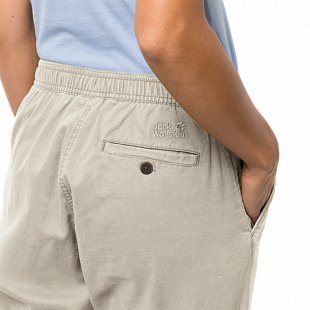 Брюки женские Jack Wolfskin Blue Lake Pants W dusty grey