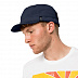 Кепка мужская Jack Wolfskin Stow Away Cap night blue 1908491-1010