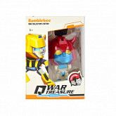 Трансформер Qwar Treasure 301607 Red/Blue