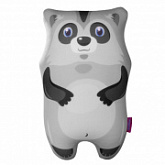 Мягкая игрушка Мнушки Крошка енот T3320C1701A002BK серый