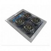 Колеса для роликовых коньков с подшипниками 76х24