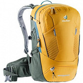 Рюкзак Deuter Trans Alpine 24 3205020-9203 curry/ivy (2020-21)