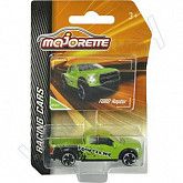 Машинка Majorette 1:64 Racing Cars Ford Raptor (212084009) green