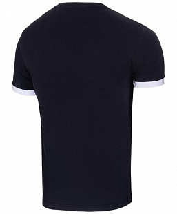 Футболка тренировочная Jogel JCT-1040-061 black/white