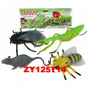 Набор фигурок Ausini Животные 837H-2