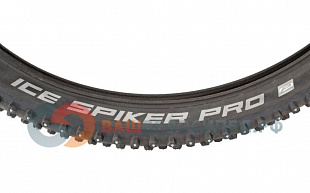 Велопокрышка Schwalbe Ice Spiker Pro 29x2.25 (57-622) RaceG\Winter\402 шипа 11100938