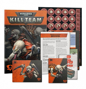 Миниатюры Games Workshop Warhammer Kill Team: The Writhing Shadow 102-24-03 (Spanish)