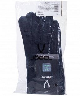 Перчатки игрока Jogel DIVISION PerFormHEAT Fieldplayer Gloves AW21 black