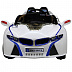 Детский электромобиль Sundays BMW i8 BJ803 white