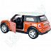 Машинка инерционная Maisto 1:40 Mini Cooper S (21001)