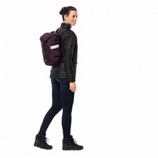 Городской рюкзак Jack Wolfskin Kado 14 aubergine 2008091-1600