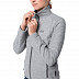 Куртка женская Jack Wolfskin Sky Track Jacket W slate grey