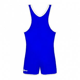 Трико для борьбы СК (Спортивная коллекция) blue SN-000005