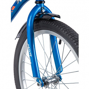 Велосипед Novatrack Neptune 20" (2019) Blue 203NEPTUN.BL9