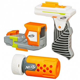 Набор для бластера Nerf N-Strike Modulus - Специальный агент Сет 2 (B1535)