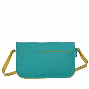 Женская сумка Pola 4243 turquoise