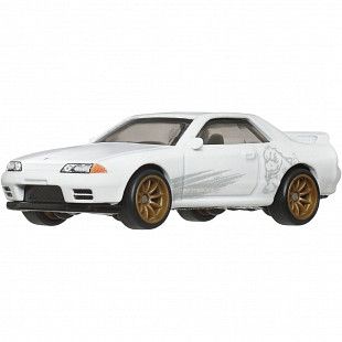 Машинка Hot Wheels Nissan Skyline GT-R (GJT68 HRT74)