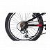 Велосипед Novatrack Prime 6.V 20” black
