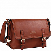 Женская сумка Pola 74485 brown