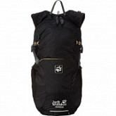 Рюкзак Jack Wolfskin Ham Rock 16 Black 2002332