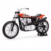 Мотоцикл Maisto 1:18 Harley-Davidson 1972 XR750 Racing Bike (39360)