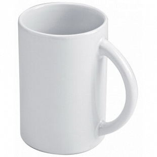 Кружка прямая 300мл 8789006 White