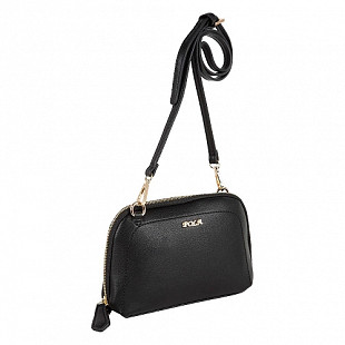Женская сумка Pola 88350 black