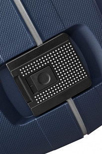 Чемодан Samsonite S`Cure DLX 69см U44-01001 Dark Blue