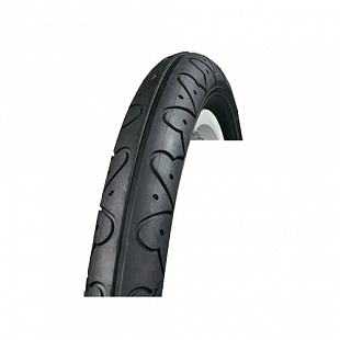 Велопокрышка Excel Слик 20x2.125 E-514 Black