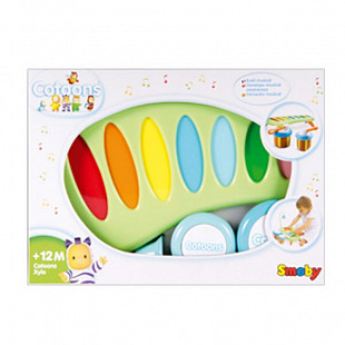 Ксилофон Smoby 211013