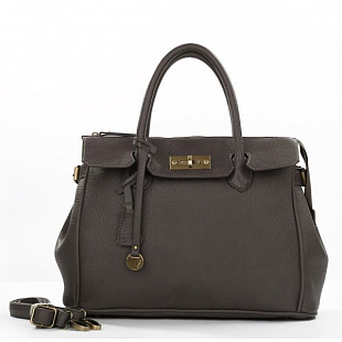 Женская сумка Pola 7064 dark grey