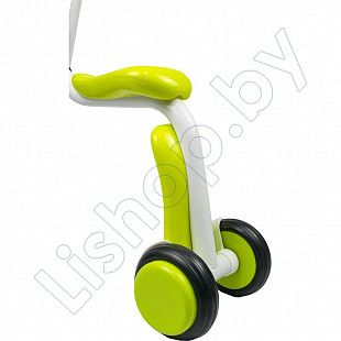 Самокат беговел 3-х колесный JB323-G