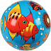 Игрушка Dema-Stil Мяч Мир моря 23 см DS-PP 040