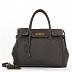 Женская сумка Pola 7064 dark grey