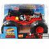 Машинка Hot Wheels Monster Trucks Bone Shaker (FYJ83 JDR04)