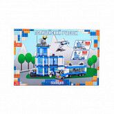 Конструктор Полицейский участок TS10126A