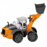 Инерционная пластмассовая машина экскаватор Power Truck 951