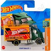 Машинка Hot Wheels Базовой коллекции Hiway Hauler 2 130/250 (5785 HKK00) mainline 2023