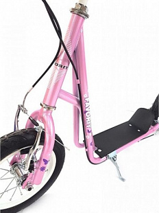 Самокат детский Favorit FSC-1203 pink