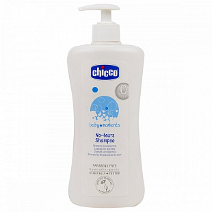 Шампунь Chicco Baby Moments 500 мл 00002842100000